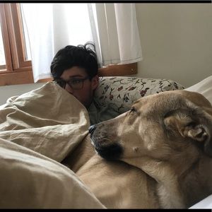 Meet your Posher, Joshua